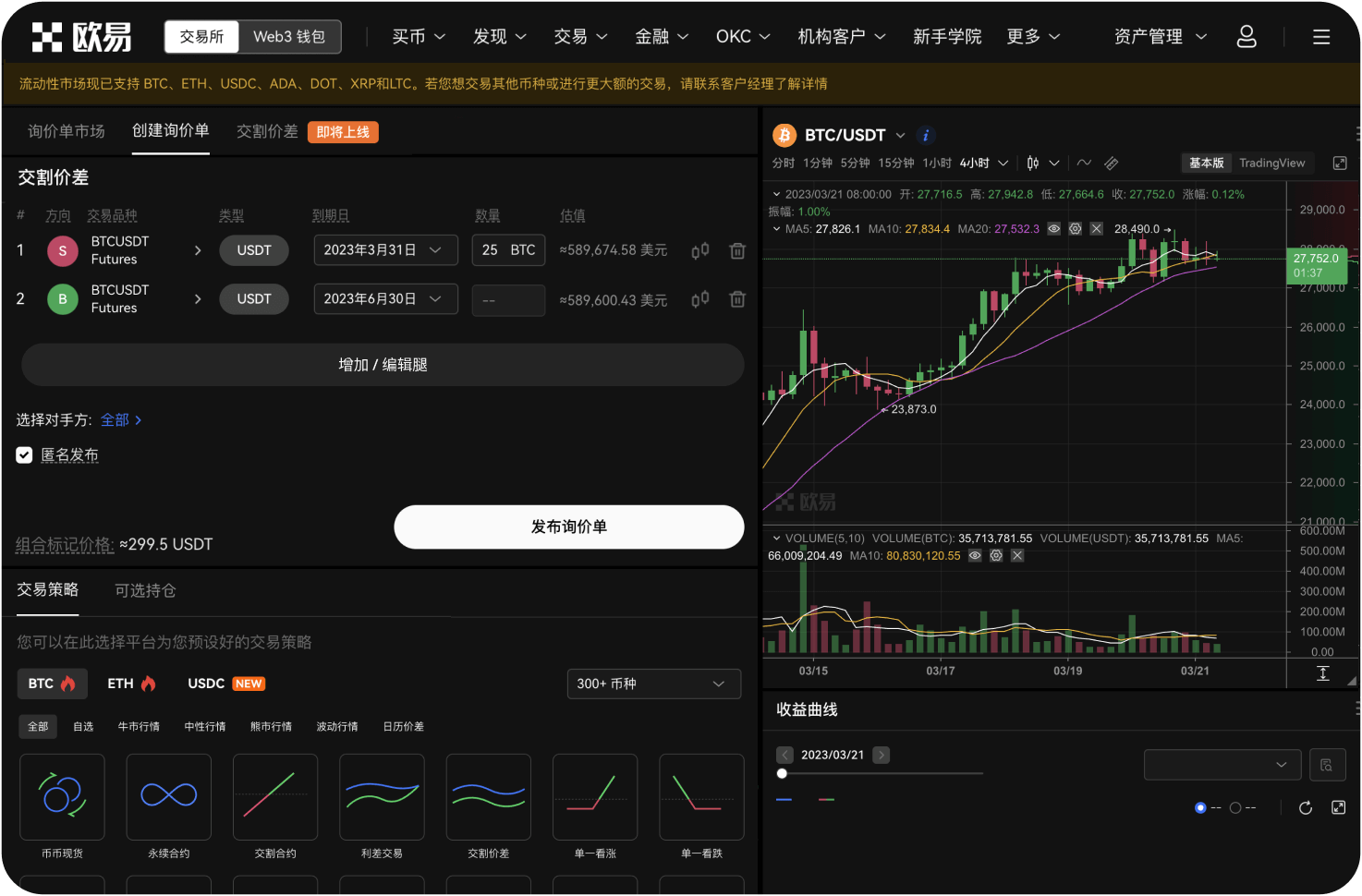 加拿大比特币交易平台对数字货币衍生品交易有何规定